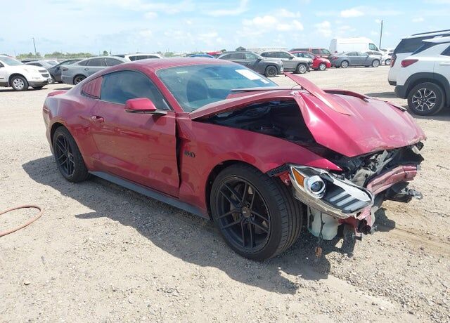 2016 FORD Mustang