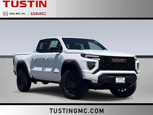 2026 GMC Canyon