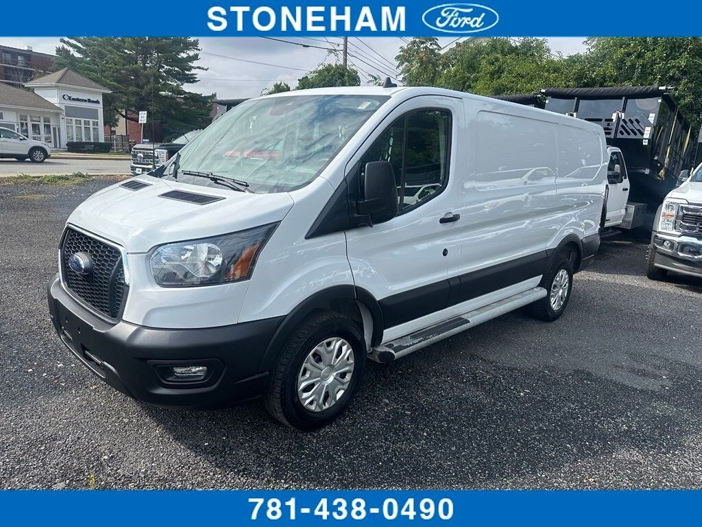 2025 FORD Transit