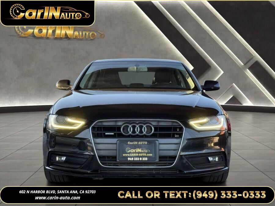 2013 Audi A4