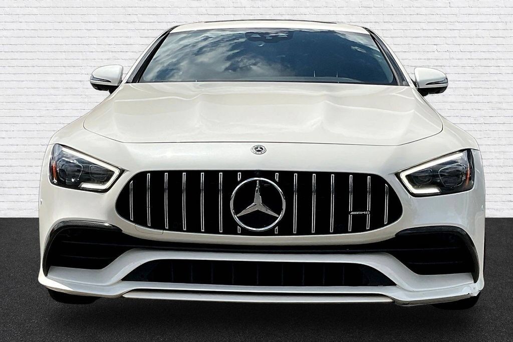 2021 Mercedes-Benz AMG GT