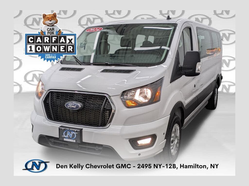 2024 FORD Transit