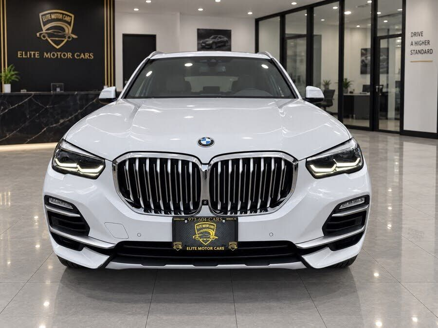 2019 BMW X5
