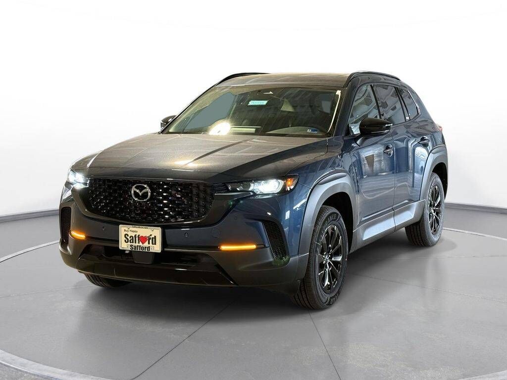 2026 MAZDA CX-50