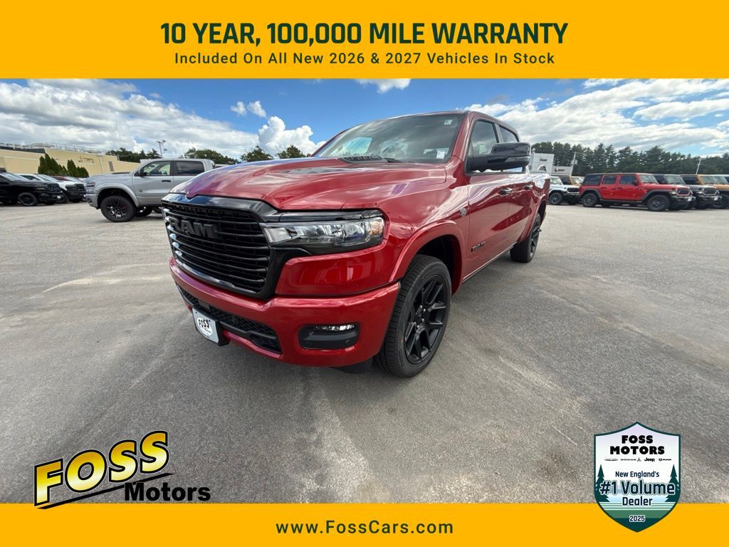 2027 RAM 1500