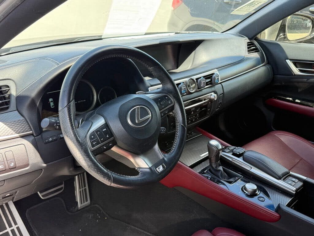 2018 Lexus GS