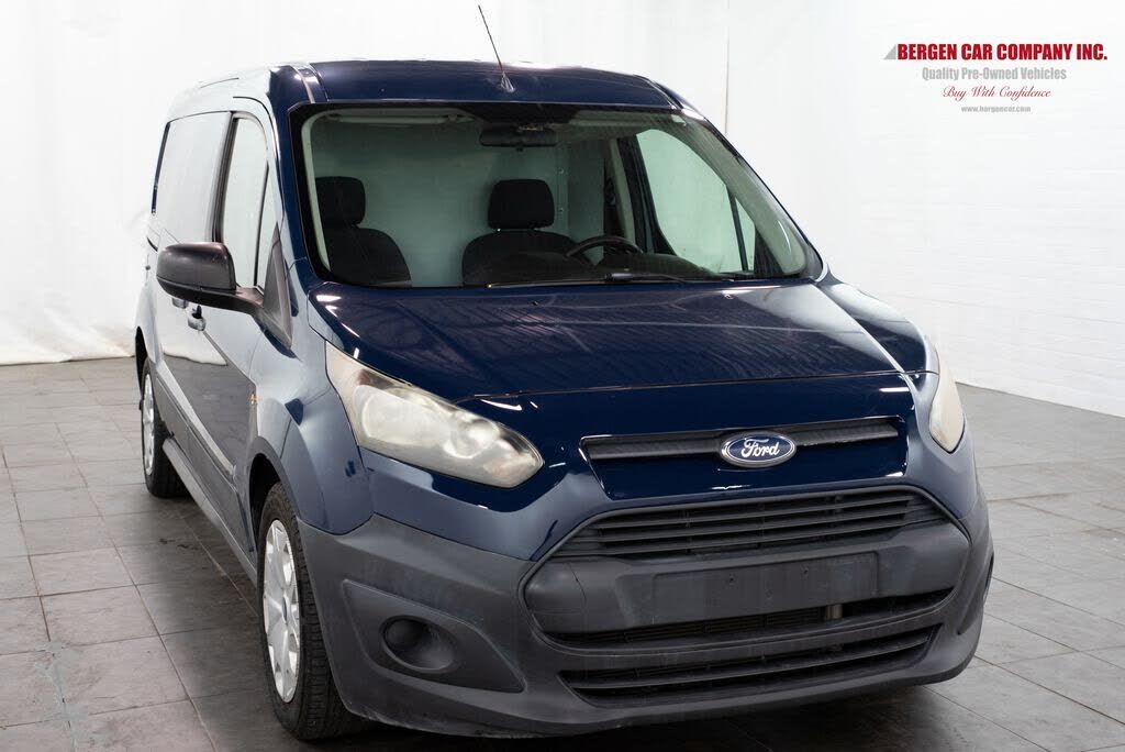 2016 FORD Transit