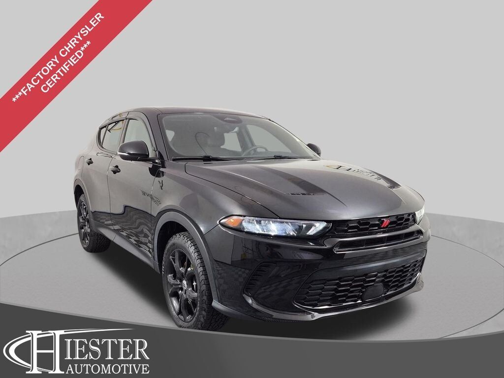 2024 DODGE HORNET