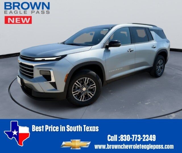 2027 CHEVROLET Traverse