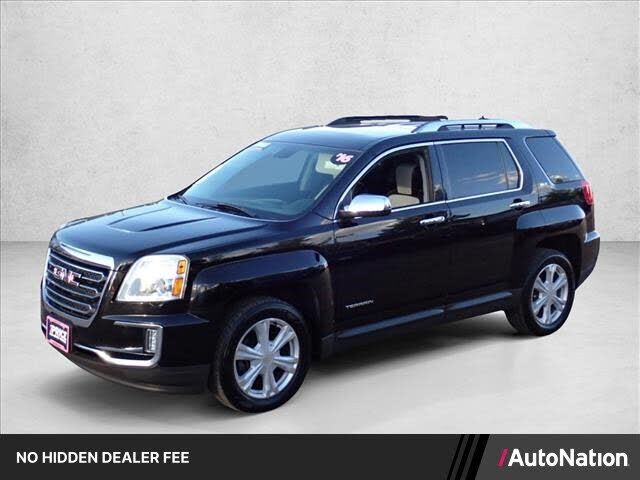2016 GMC Terrain