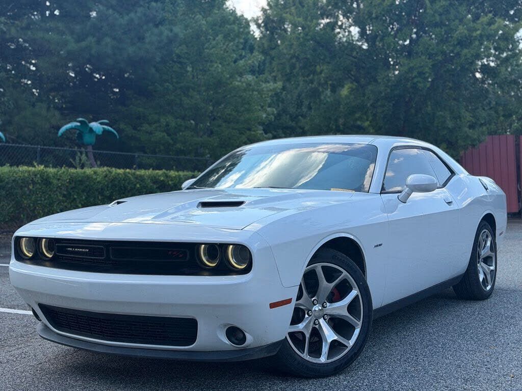 2015 DODGE Challenger
