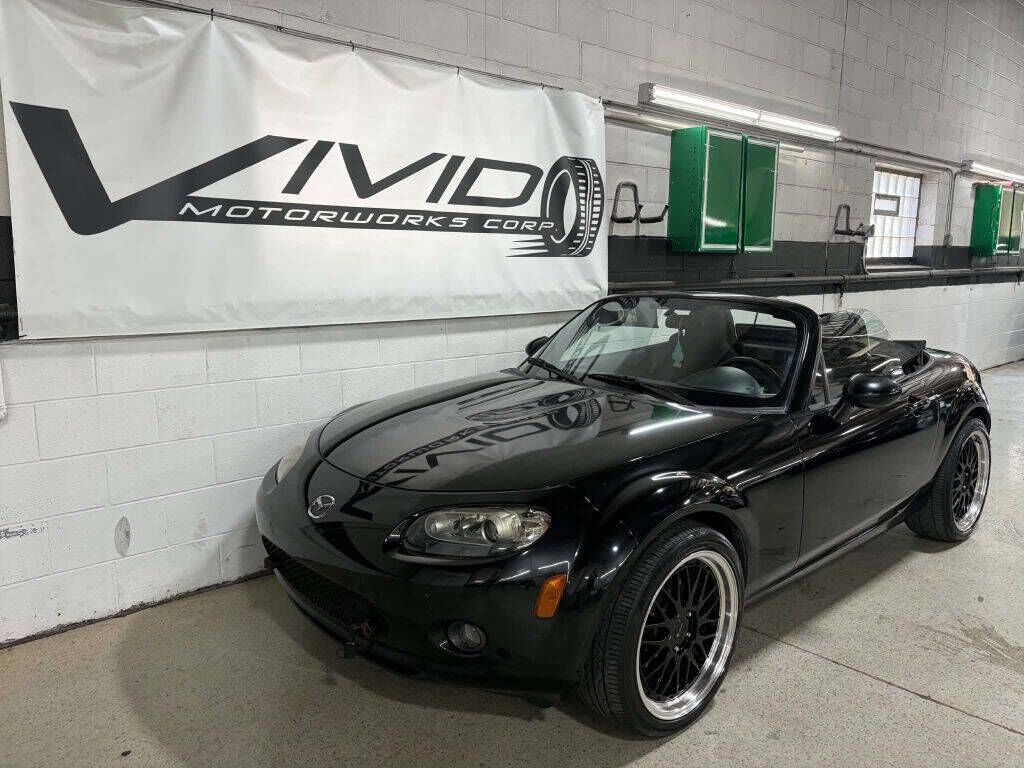 2007 MAZDA MX-5