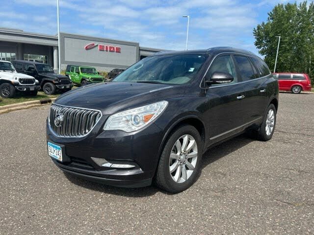 2016 BUICK Enclave