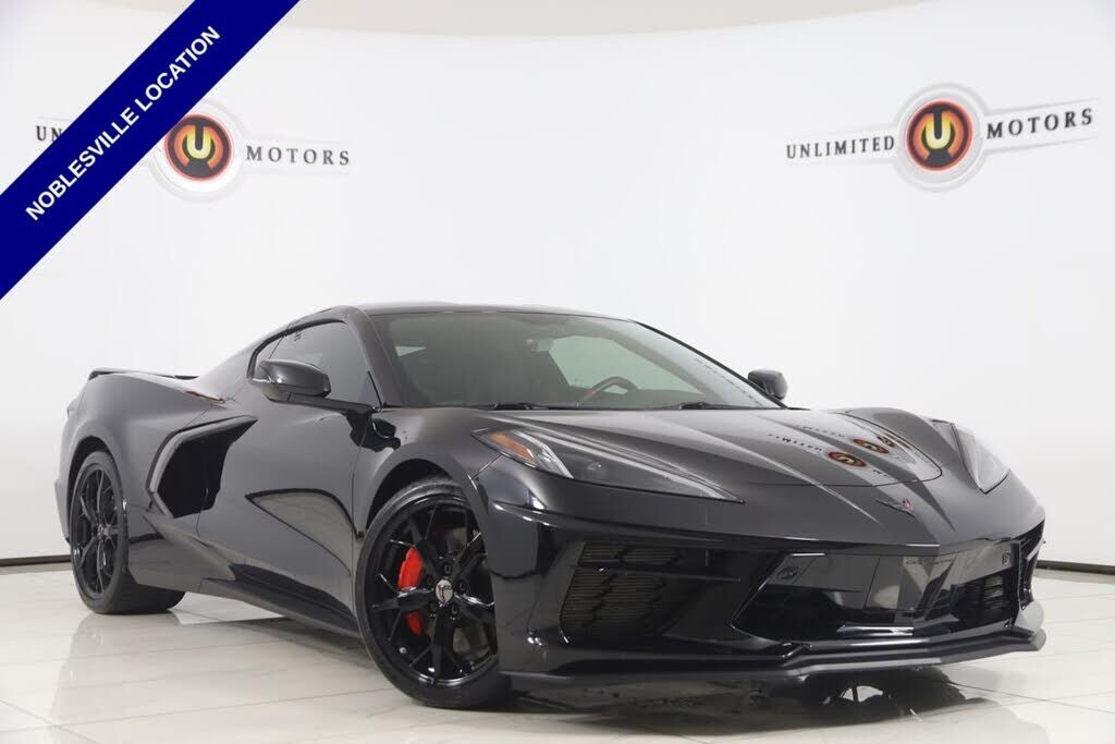2021 CHEVROLET Corvette