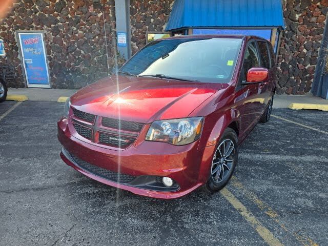 2019 DODGE Grand Caravan