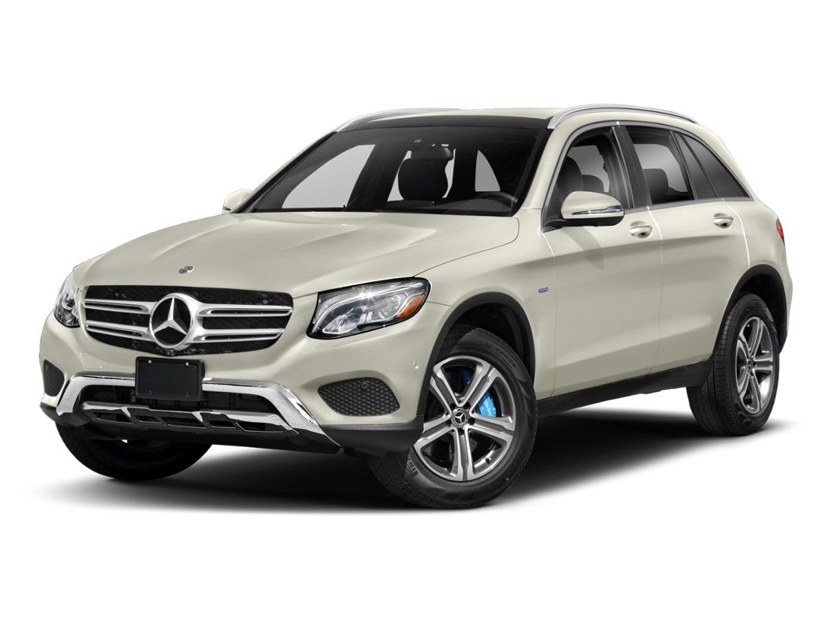 2019 Mercedes-Benz GLC-Class