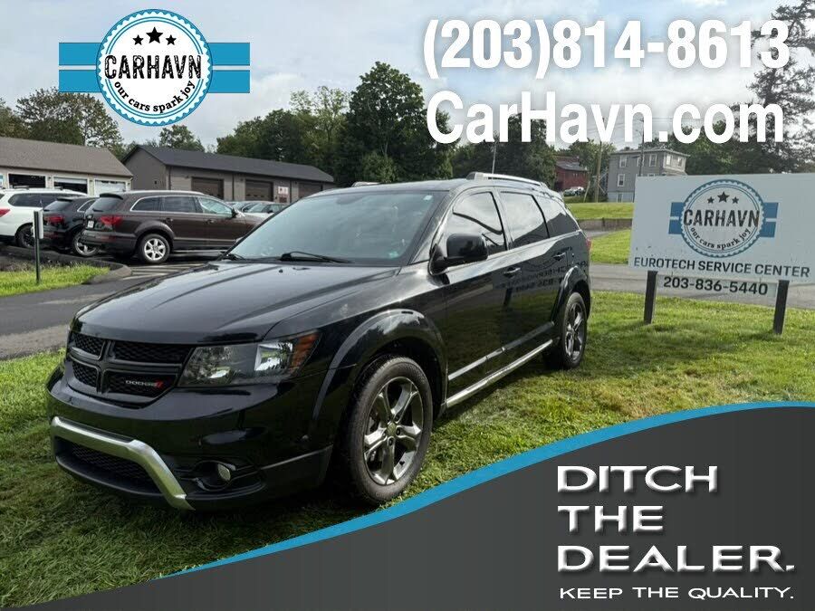 2015 DODGE Journey