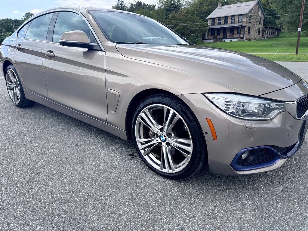 2017 BMW 4 Series
