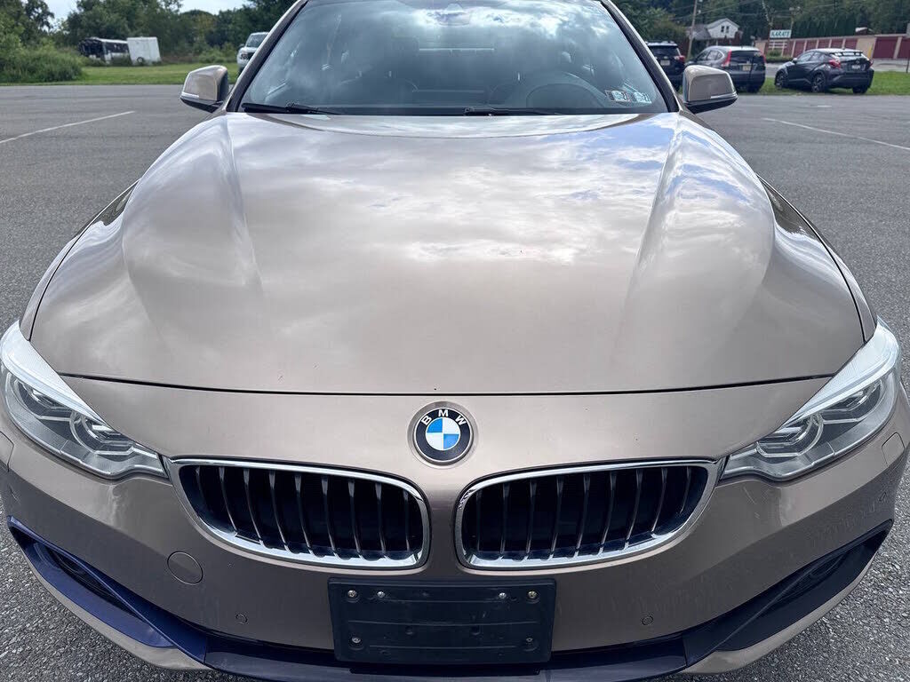 2017 BMW 440i