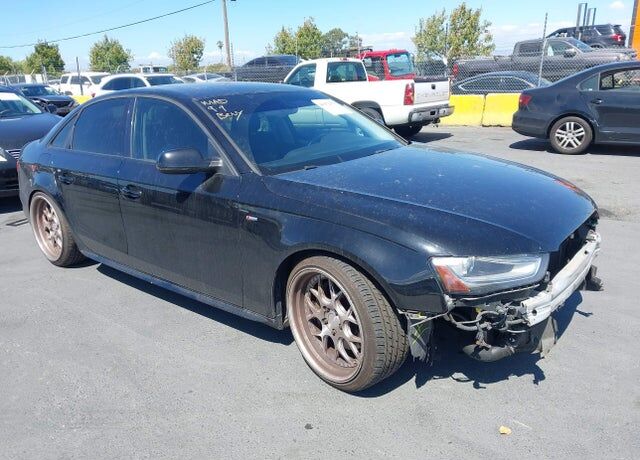 2014 AUDI A4