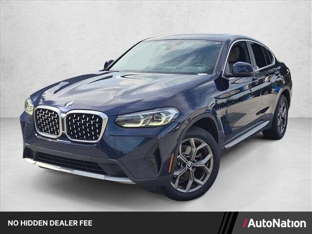 2023 BMW X4