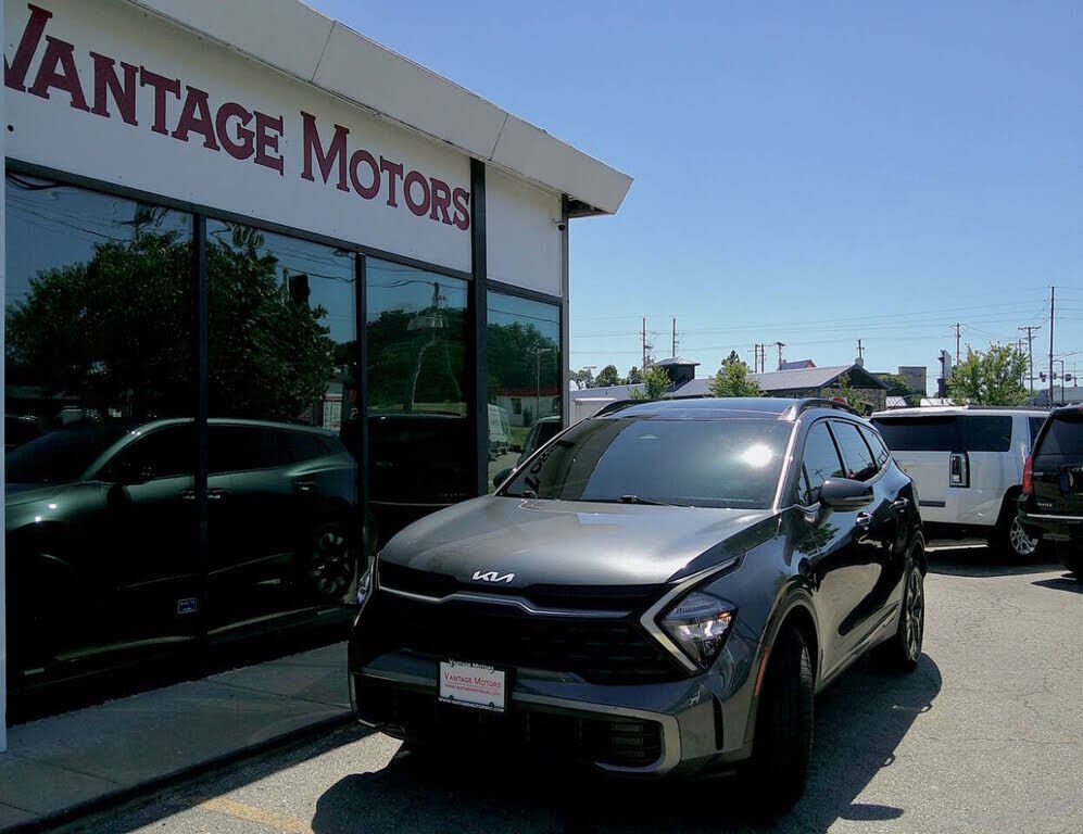 2023 KIA Sportage