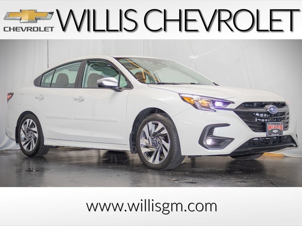 2024 SUBARU Legacy
