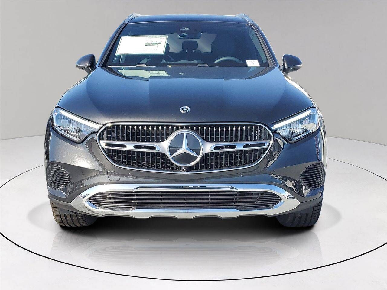 2026 Mercedes-Benz GLC-Class