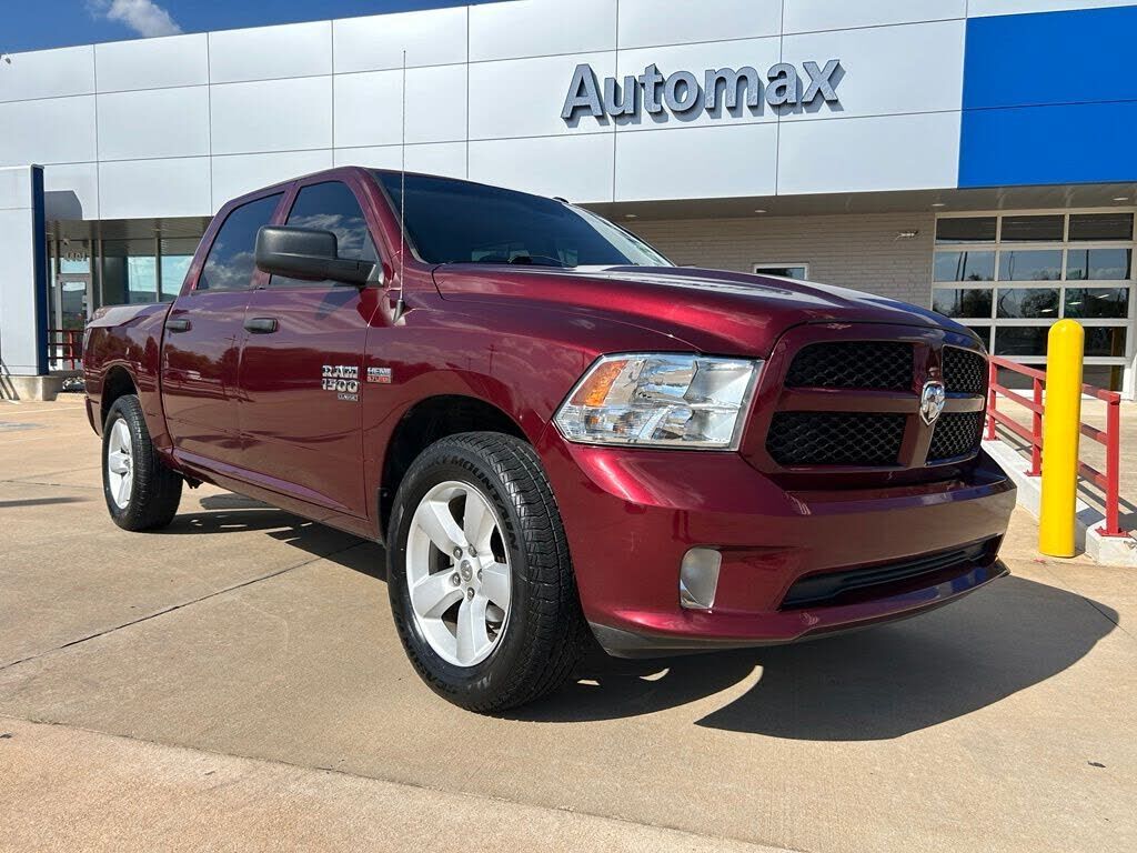 2020 RAM 1500