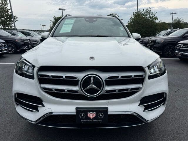 2023 Mercedes-Benz GLS-Class