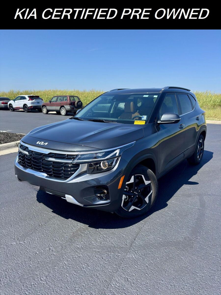 2024 KIA Seltos