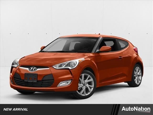 2016 HYUNDAI Veloster