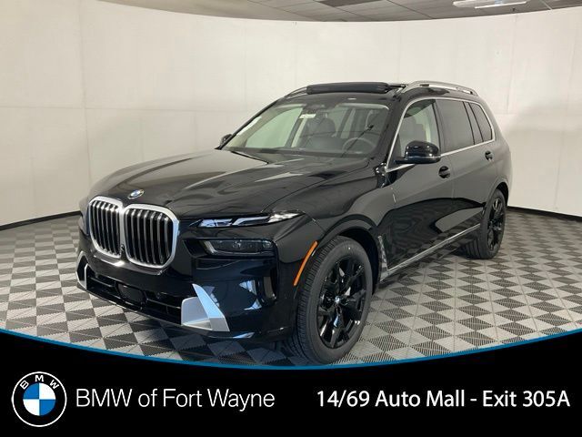 2027 BMW X7