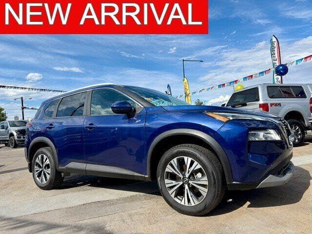 2022 NISSAN Rogue