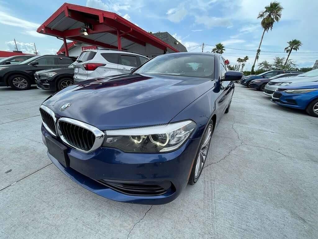 2017 BMW 530i