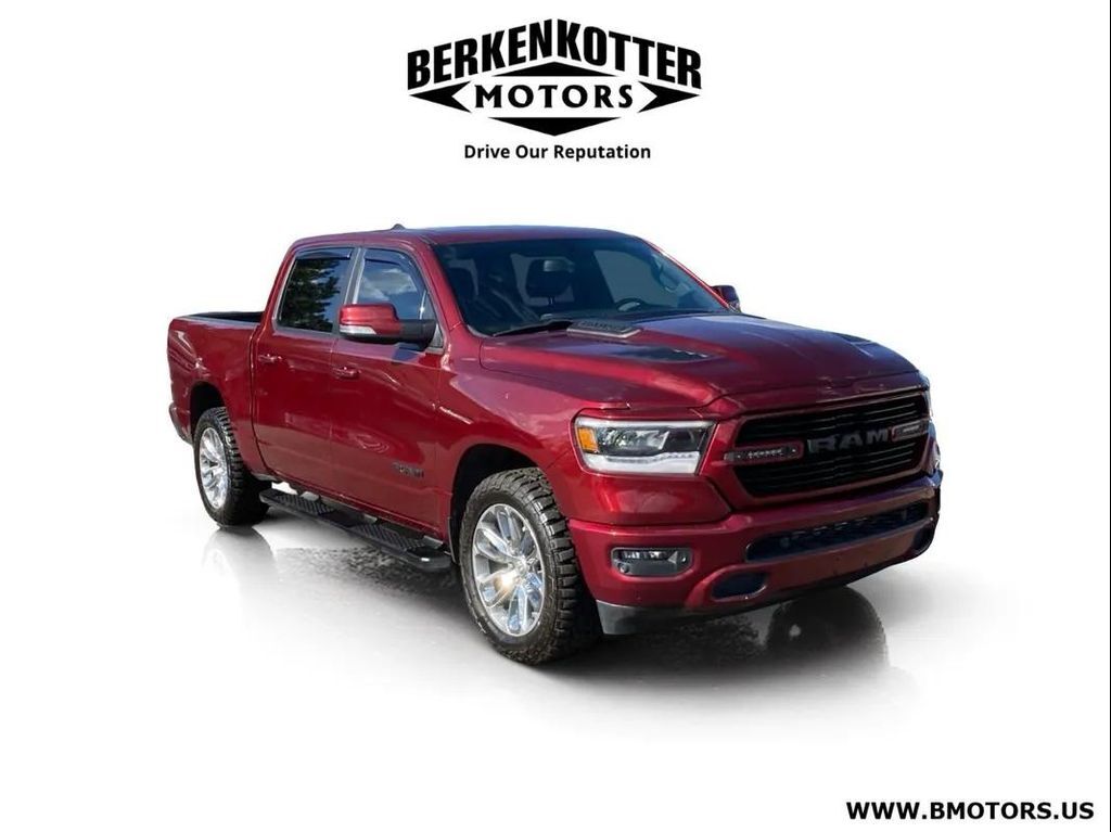 2019 RAM 1500