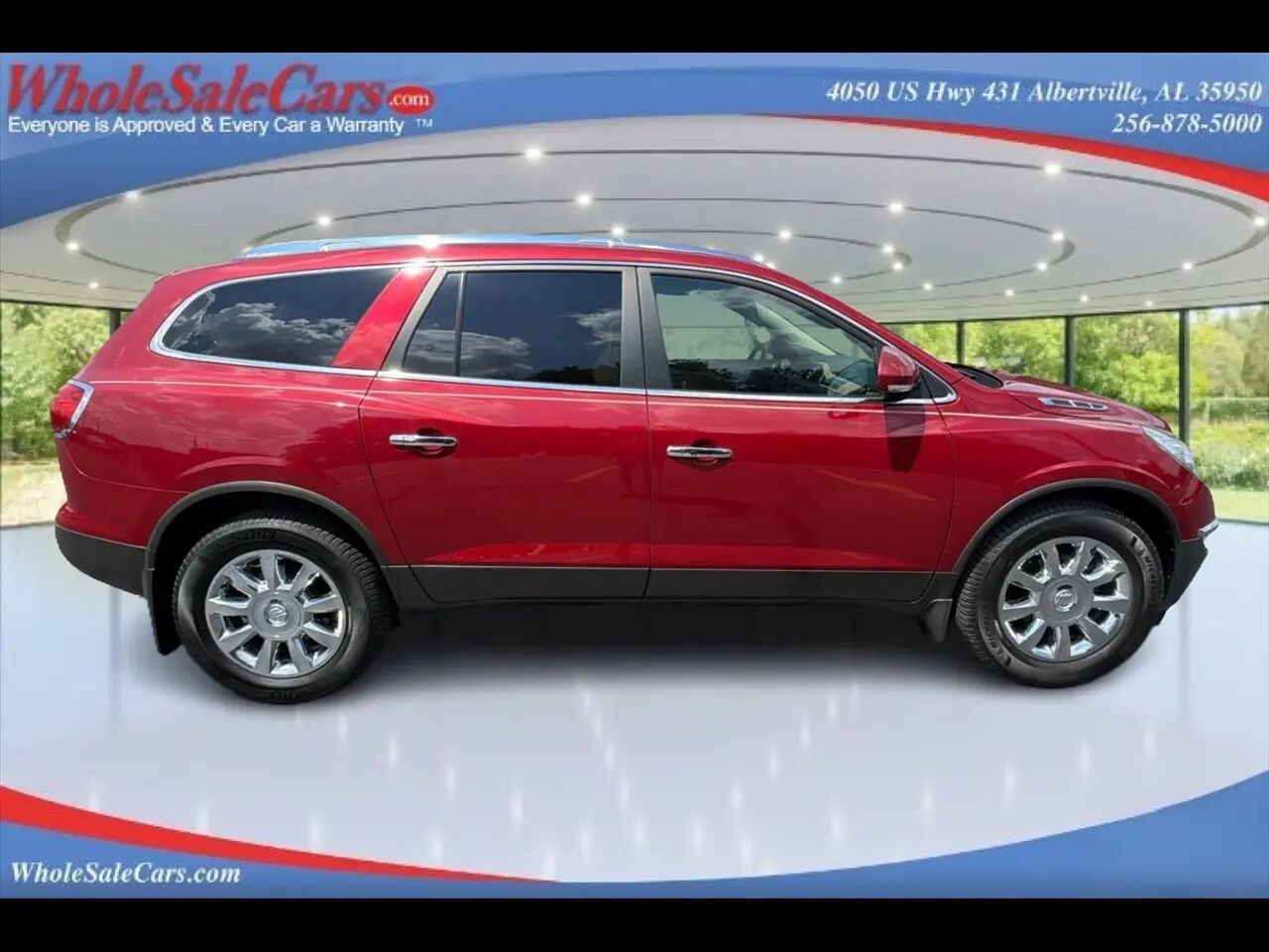 2012 BUICK Enclave