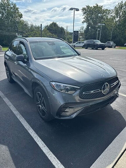 2023 Mercedes-Benz GLC-Class
