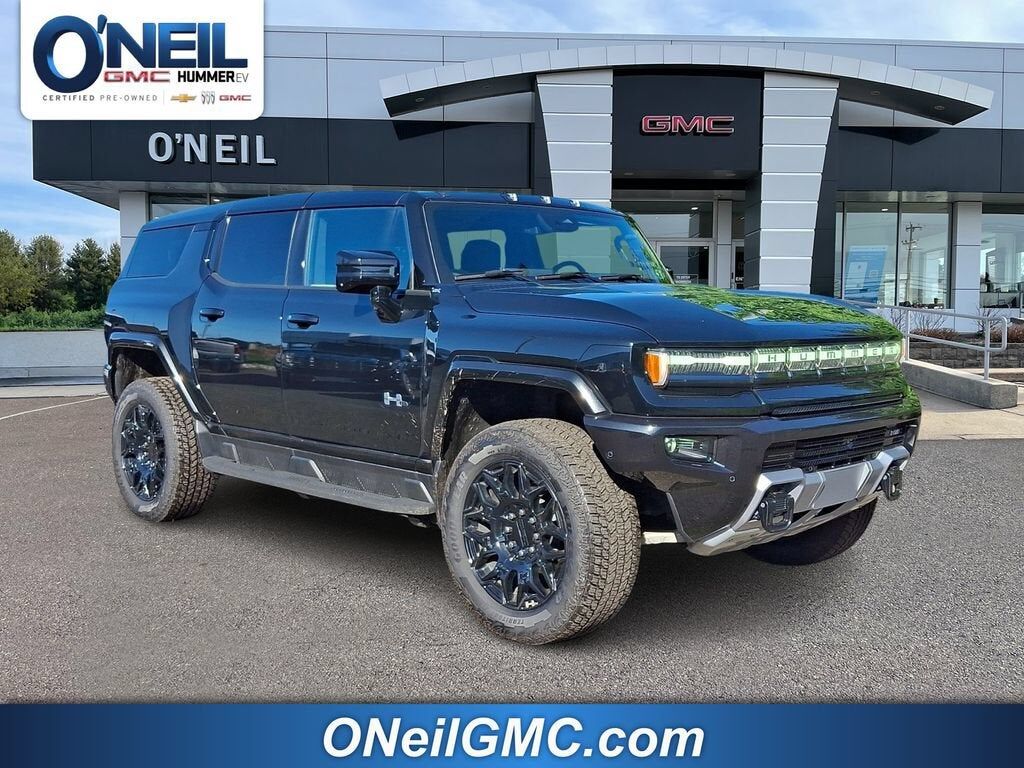 2026 GMC Hummer EV SUV