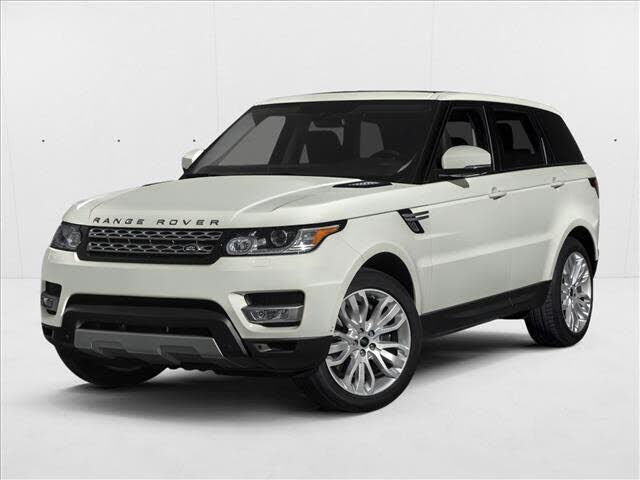 2014 LAND ROVER Range Rover Sport
