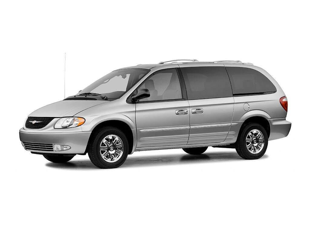 2004 CHRYSLER Town and Country