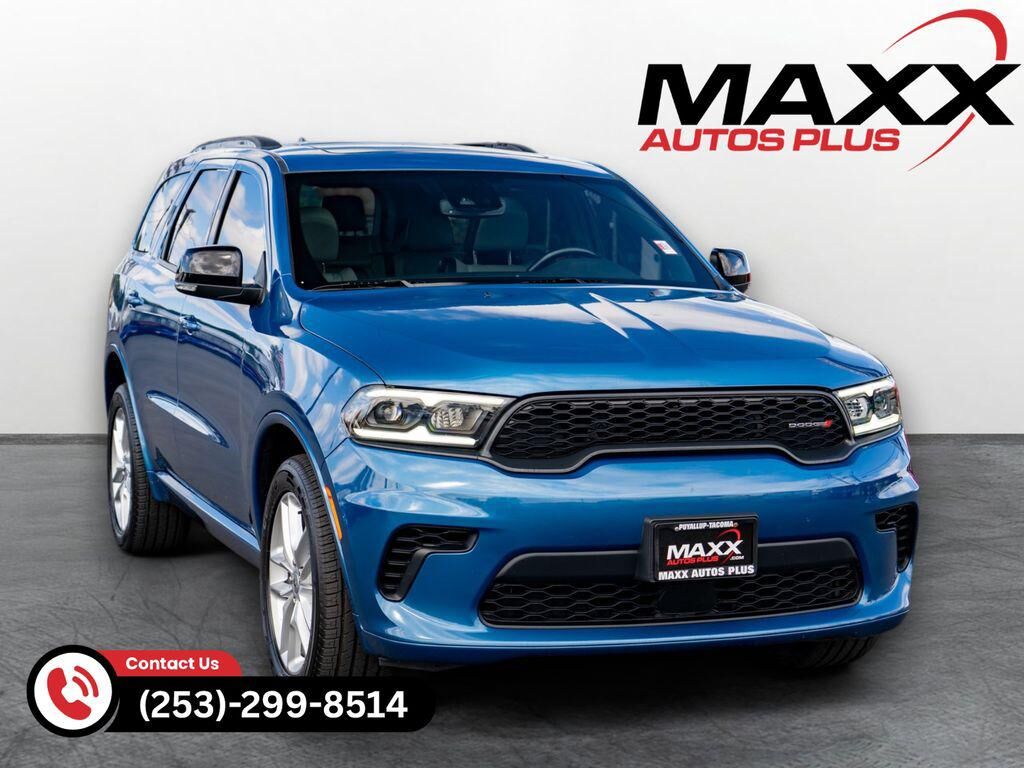 2024 DODGE Durango