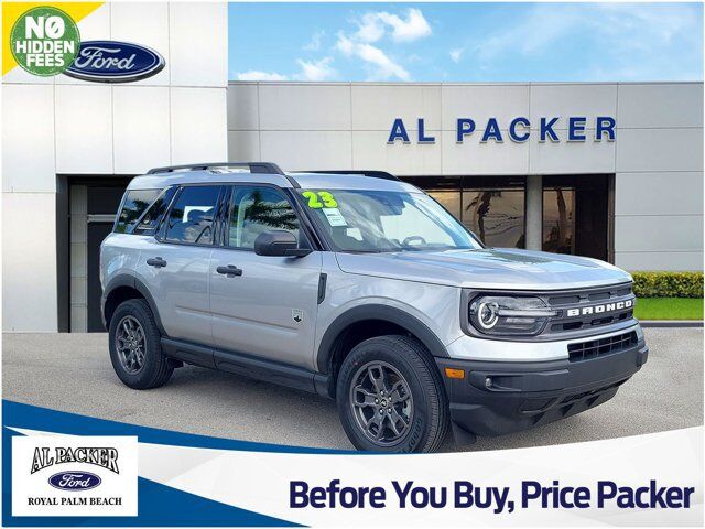2023 FORD Bronco
