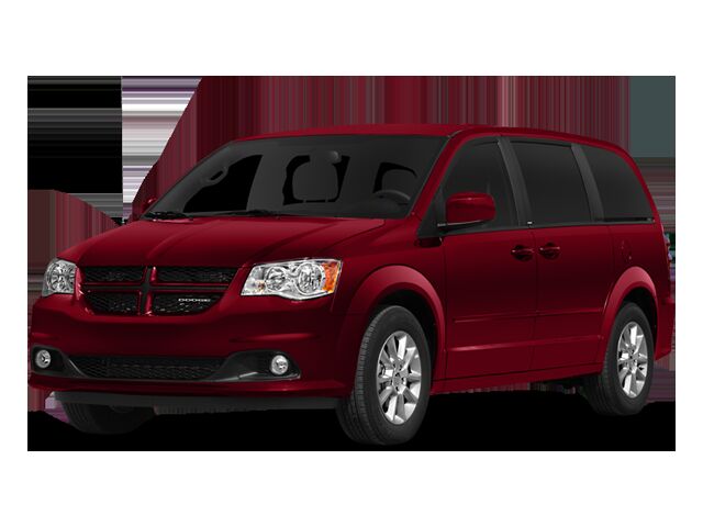 2014 DODGE Grand Caravan