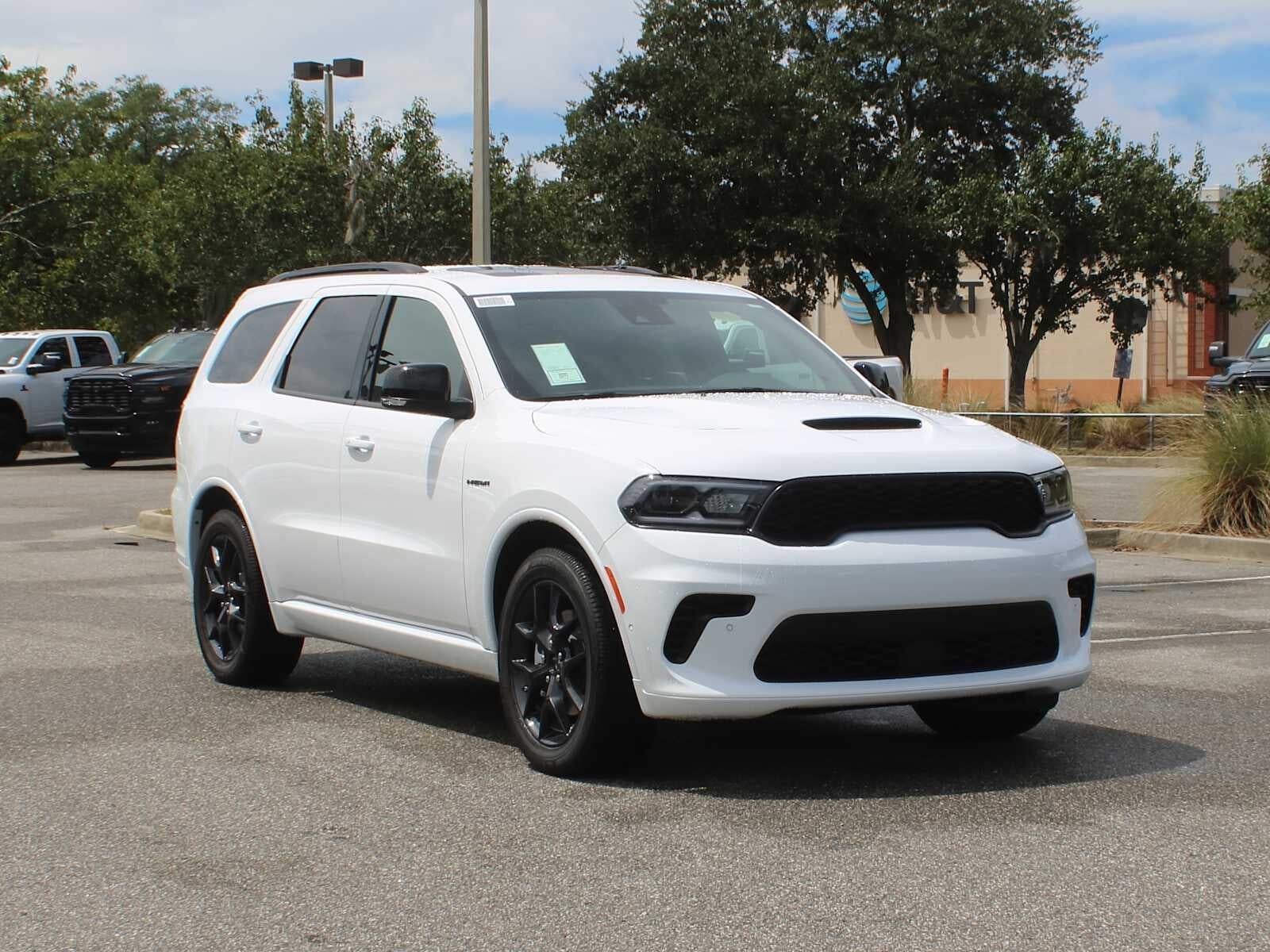 2027 DODGE Durango