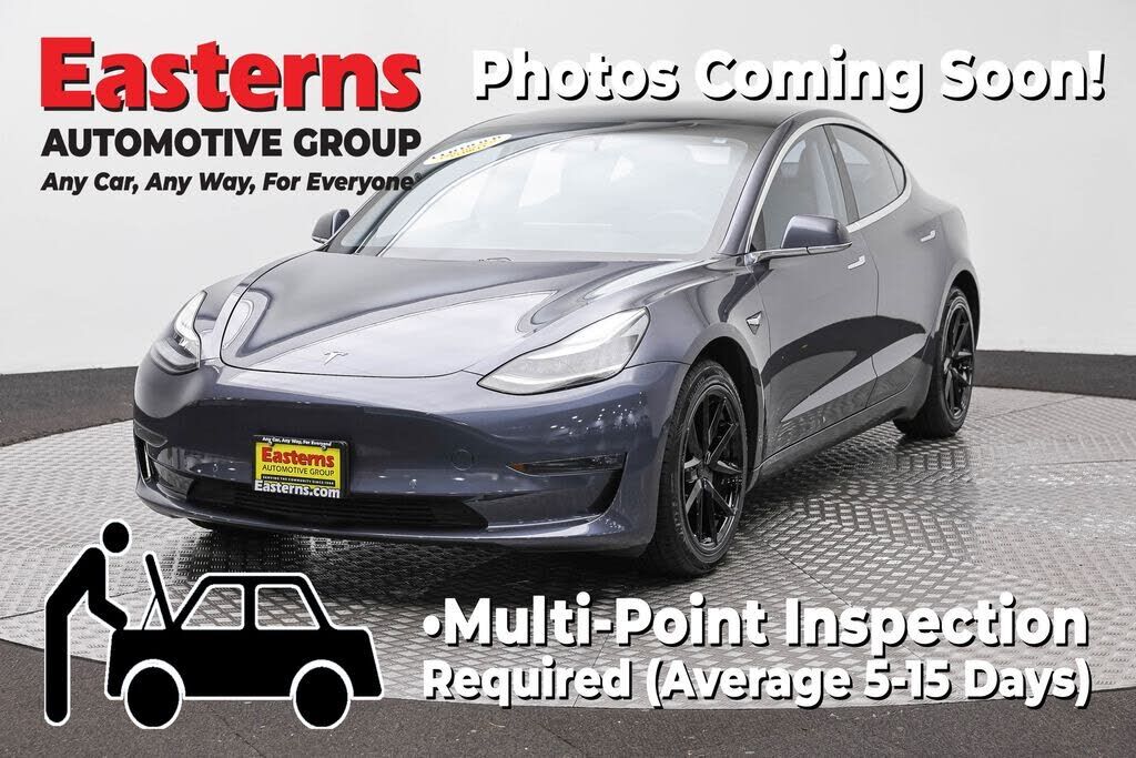 2020 TESLA Model 3