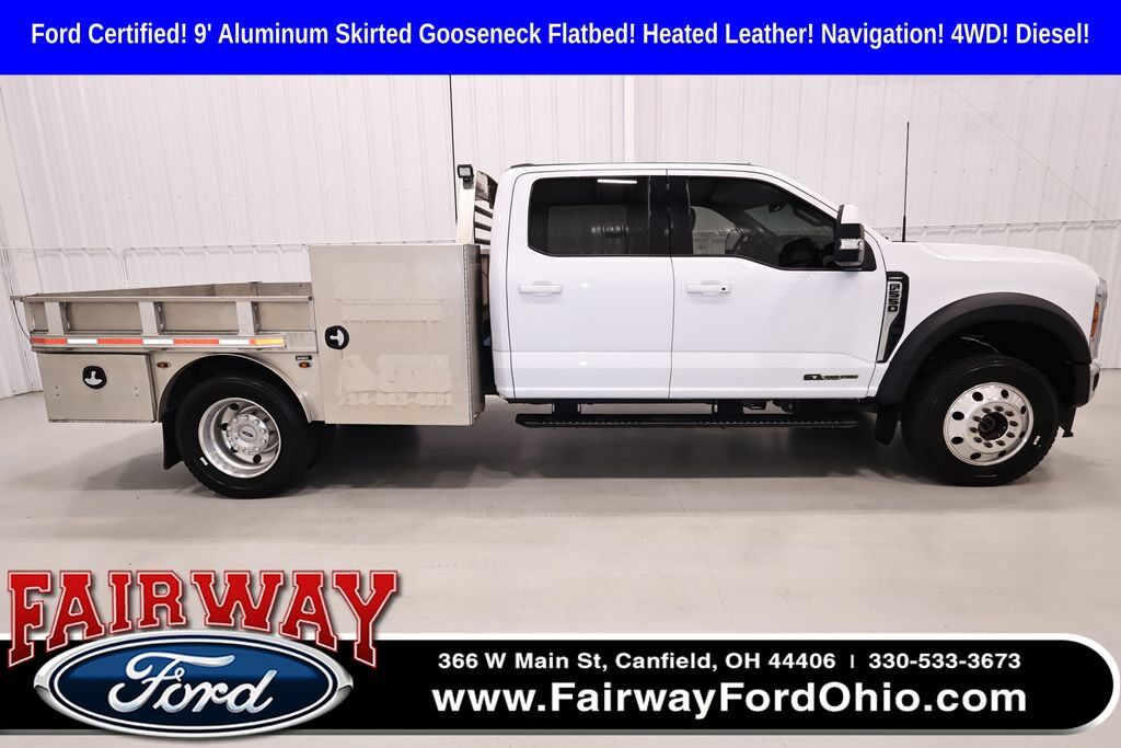2023 FORD F-550