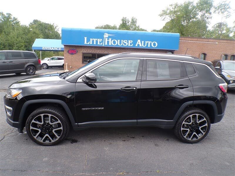 2018 JEEP Compass