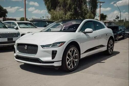 2020 JAGUAR I-PACE