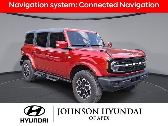 2024 FORD Bronco